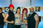 Attendees participate in the theme "Vicious." Photo: Tyson Call