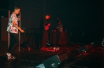 Foster Body performs a second time. Photo: Tyson Call