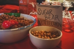 Some delicious sugar bear kettlecorn accompanied the lighter beers perfectly. Photo: Talyn Sherer