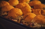Some pulled pork sandwiches hit the spot, just when you needed it most. Photo: Talyn Sherer