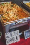 Southern Hospitality at its finest with a delicious serving of rice. Photo: Talyn Sherer