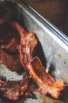 There were more ribs than you could shake your bbq sauce–covered fist at. Photo: Talyn Sherer