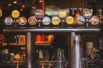 Choice after choice of beer made for an overwhelmingly hard decision of picking out a few good beers to drink on Thursday night. Photo: Talyn Sherer