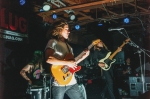 Brooks Hall of Breakers steps away from the mic for a moment. Photo: Tyson Call