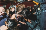 Breakers fans have long hair, don't care. Photo: Tyson Call