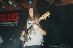 Rhett Hansen of Dark Seas on bass. Photo: Tyson Call