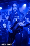 Chad Anderson of Disforia. Copyright Megan Kennedy // www.abuseofreason.com