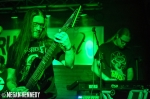 (L–R): Chad Anderson and Austin Bentley of Disforia. Copyright Megan Kennedy // www.abuseofreason.com