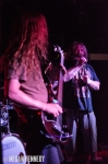 Oregon's Norska brought some sludgy crust to the show. Copyright Megan Kennedy // www.abuseofreason.com
