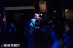 Philadelphia's Rosetta had a crazy excited audience. Copyright Megan Kennedy // www.abuseofreason.com