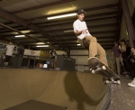 Josh Meyers knows his way around this bowl and it shows in this 5-0. Photo:@_chriskiernan_