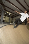 Elijah Schmidt boardslides into the corner and into 4th place. Photo:@_chriskiernan_