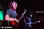 (L–R): Elliot Secrist and Mike Cundick of Worst Friends. Copyright Megan Kennedy // abuseofreason.com