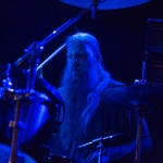 Døne at CrucialFest, Day 2 at the Urban Lounge. Photo: Mike Lehmann