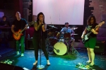 Magda-Vega at Area 51 for Crucial Fest, Day 5 on Saturday, June 20, 2015. Photo: Mike Lehmann