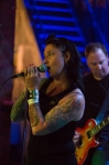 Magda-Vega at Area 51 for Crucial Fest, Day 5 on Saturday, June 20, 2015. Photo: Mike Lehmann