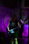 Magda-Vega at Area 51 for Crucial Fest, Day 5 on Saturday, June 20, 2015. Photo: Mike Lehmann