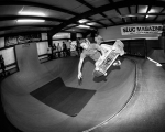 James Vogtman – boneless one. Photo: Weston Colton