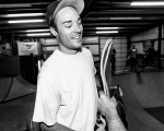 Josh Meyer – 2nd place! Photo: Weston Colton