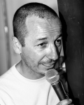 Benny Pellegrino—Emcee Ben! Photo: Weston Colton