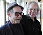 (L–R): Eric Williams and Steve Williams. Photo by Scott Frederick
