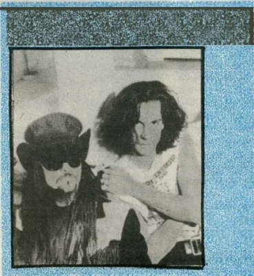 Ministry, Industrial Notes: August 1993