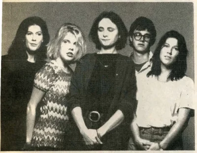 The Breeders: November 1992