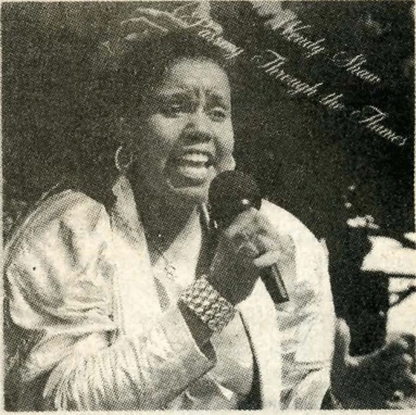 Wendy Shaw - Passing Through the Flames, Record Reviews: August 1993