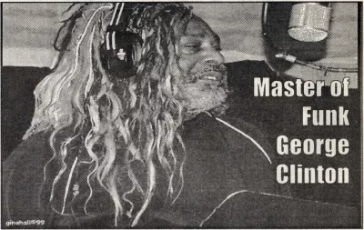 Master of Funk George Clinton