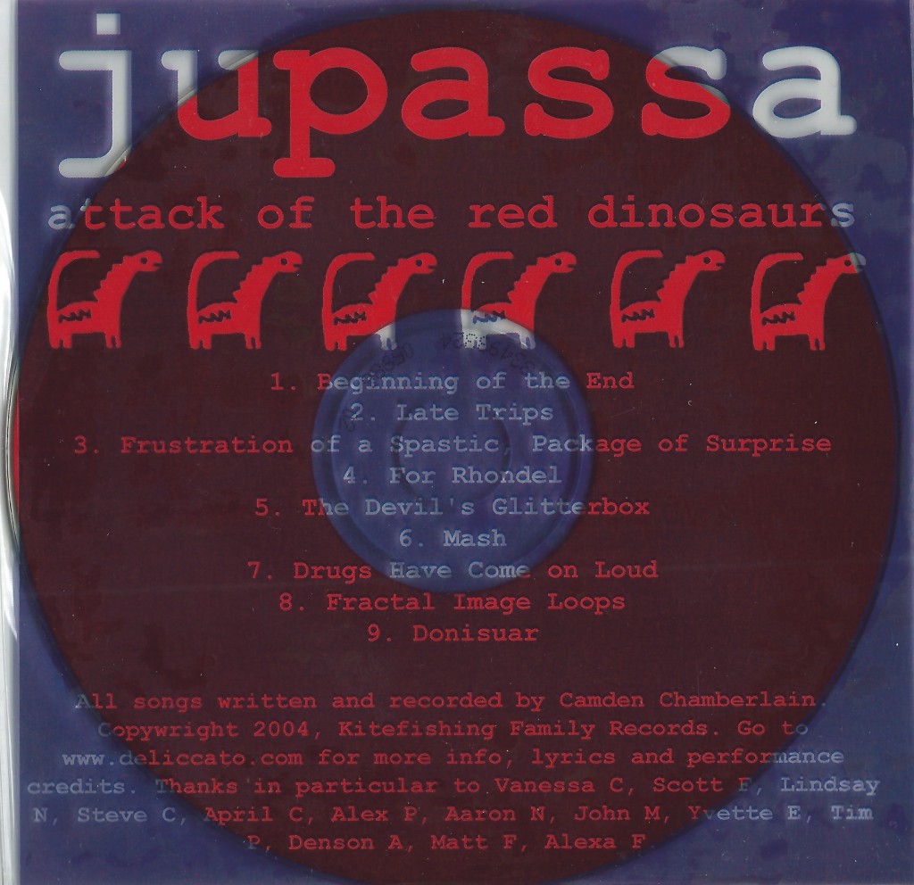 Local Review: Jupassa – Attack of the Red Dinosaurs