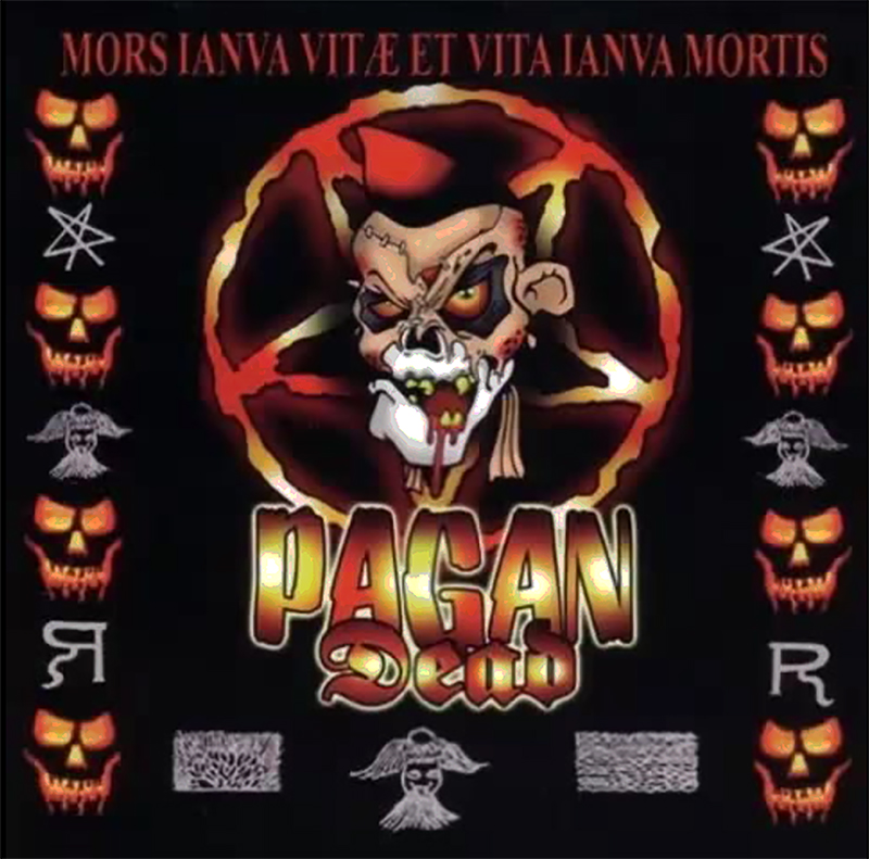 Local Review: Pagan Dead – Mors Janua Vit Æ Et Vita Janua Mortis