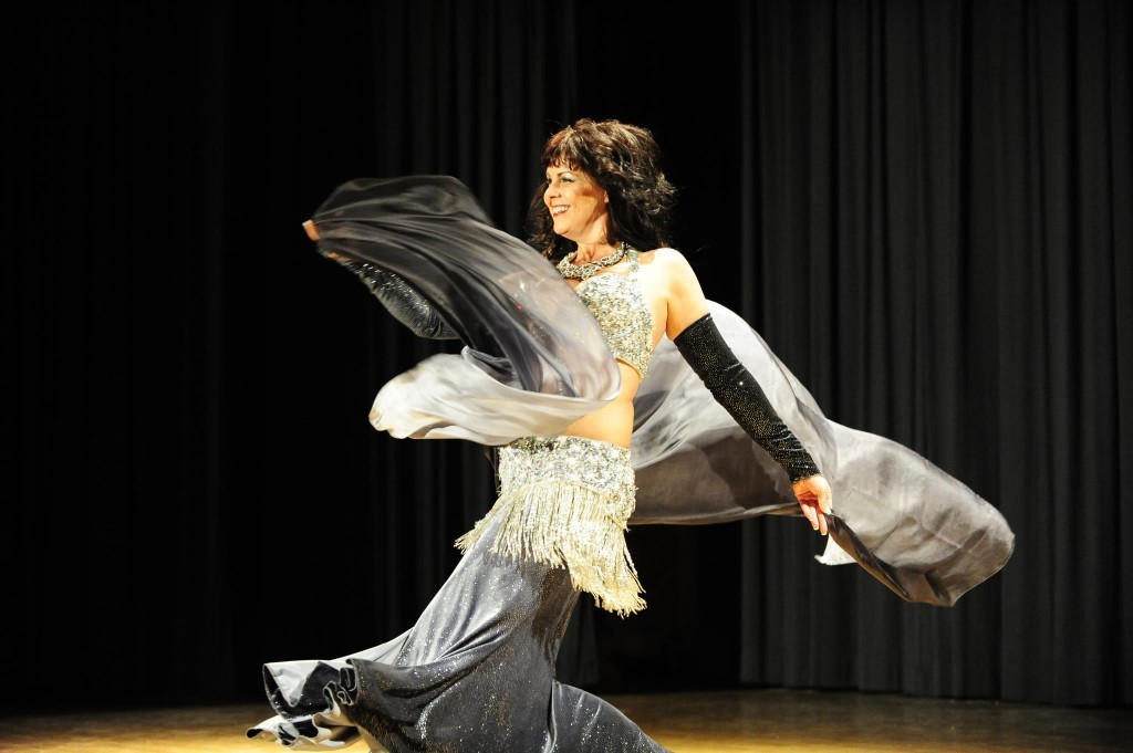 Bellydancing – September 2004