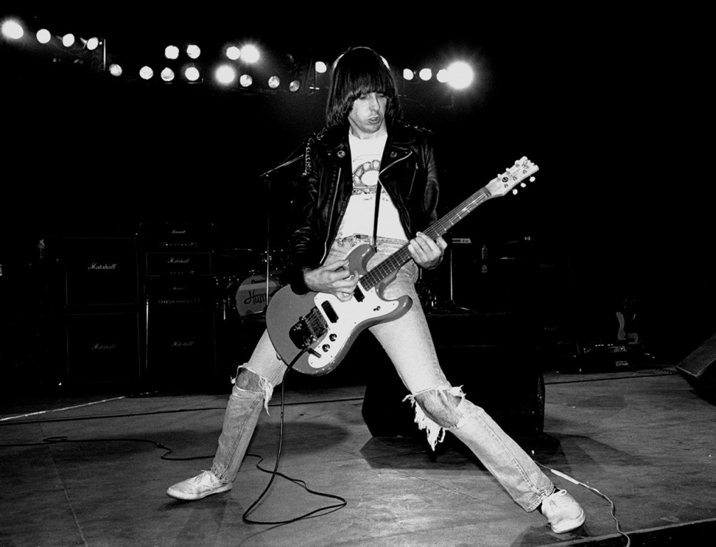 R.I.P. JOHNNY RAMONE