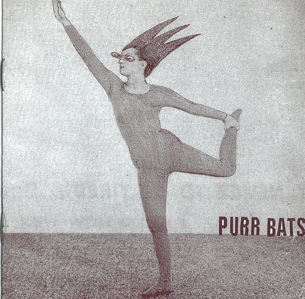 Local Review: Purr Bats – Soft Fluff EP