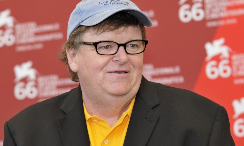 Yet More Moore: A Review of Michael Moore’s UVSC Lecture Oct. 20, 2004