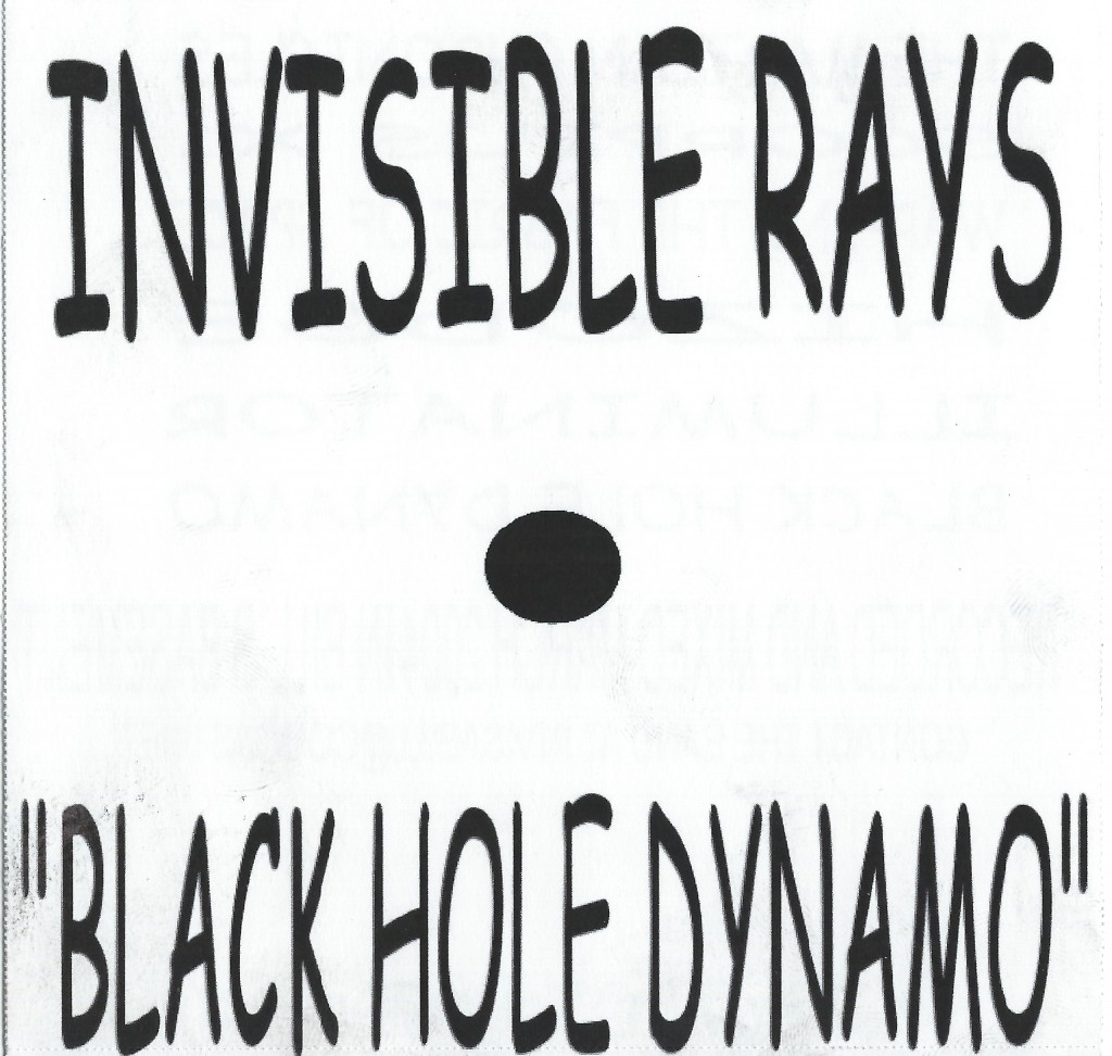 Local Review: Invisible Rays – Black Hole Dynamo