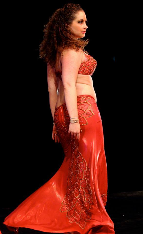 Bellydancing – February 2005