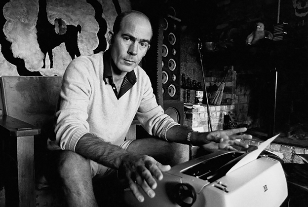 Hunter S. Thompson