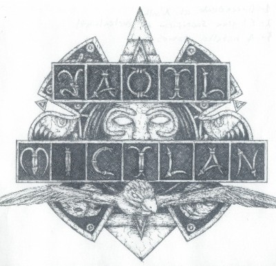 Yaotl Mictlan - Self-titled demo cover