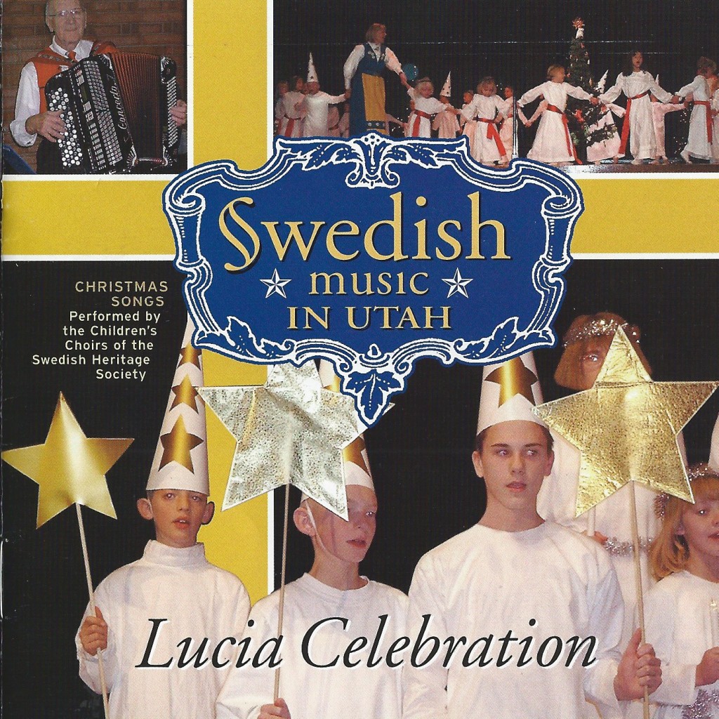 Local Review: Swedish Music in Utah – Lucia Celebration