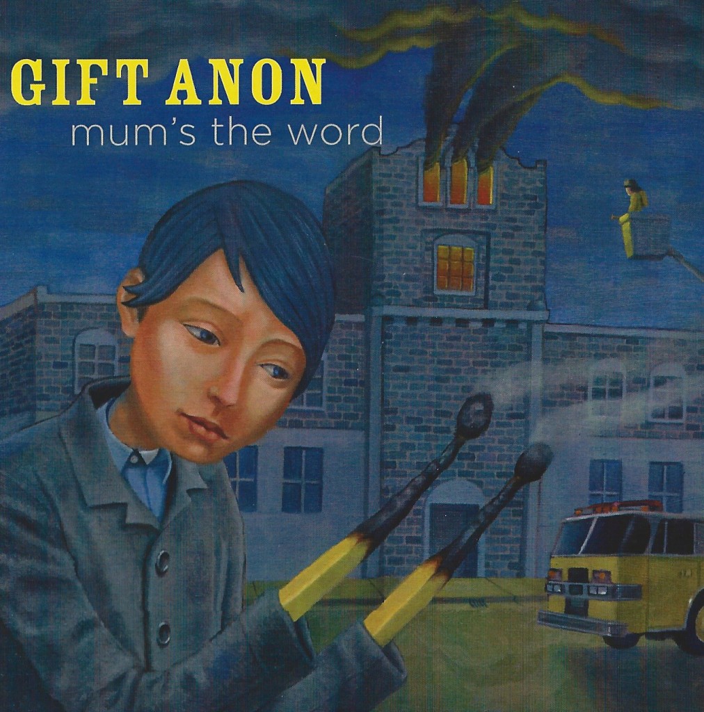 Local Review: Gift Anon – Mum’s the Word