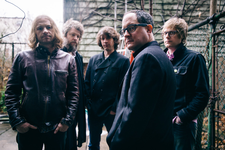 Versified Street Life Reinventing Bar Rock Hype: Interview with The Hold Steady