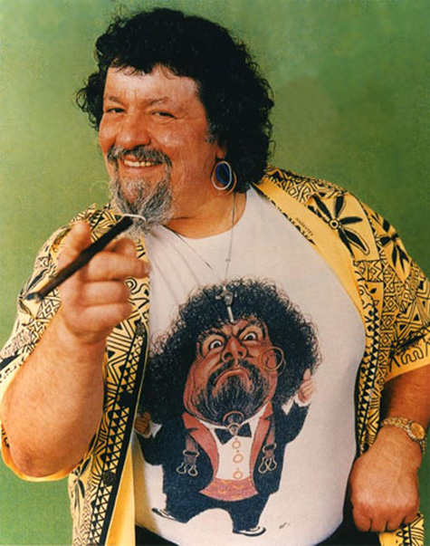 Hey, F*#! You, Luigi! — An Interview With Captain Lou Albano