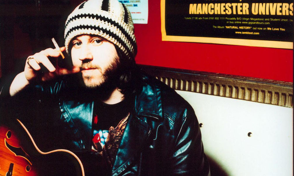 Drawn OK: An Interview with Badly Drawn Boy