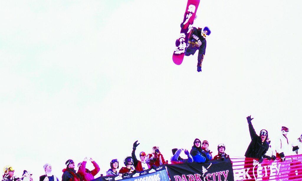 World Superpipe Championships