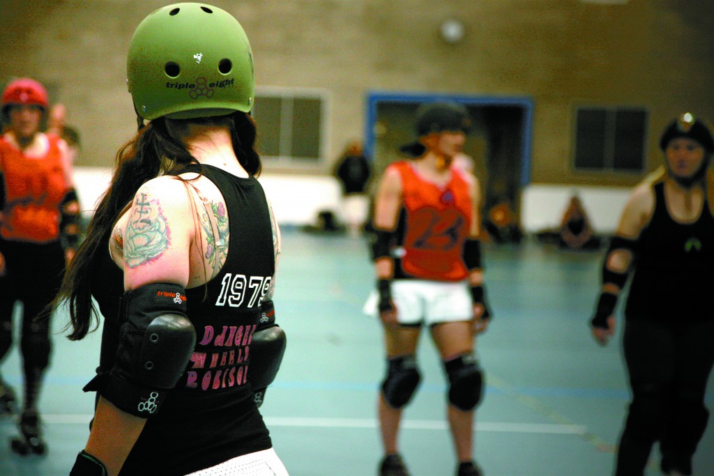 Hot Wheels: Roller Derby in the Beehive State