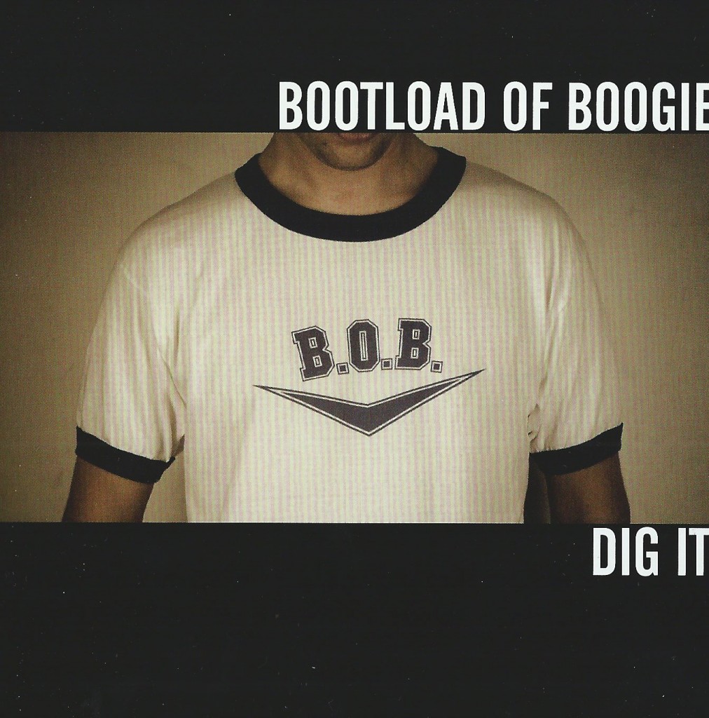 Local Review: Bootload of Boogie – Dig It