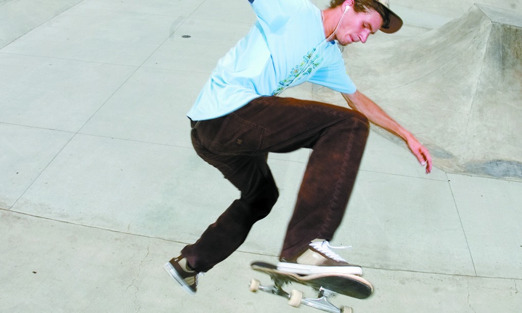 Skate Product Reviews – August 2007