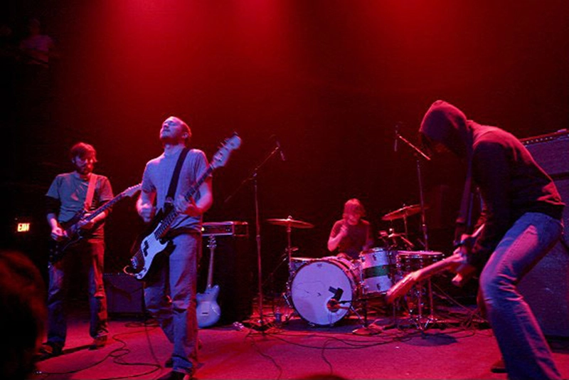 Explosions In The Sky | Salt Lake City