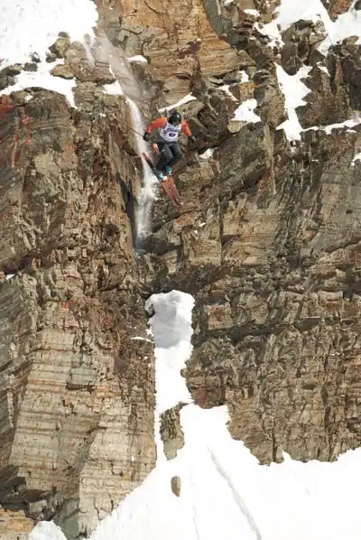 Subaru US Freeskiing Nationals at Snowbird